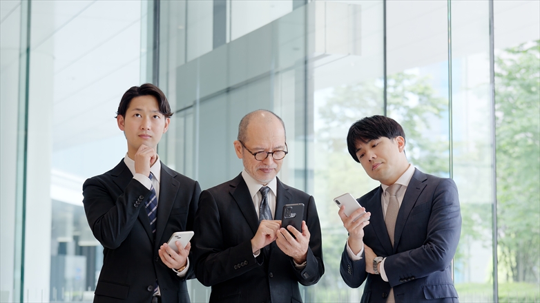 確認すべきポイント イメージ