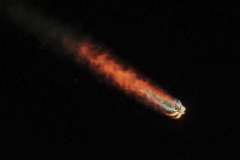 starlink mission