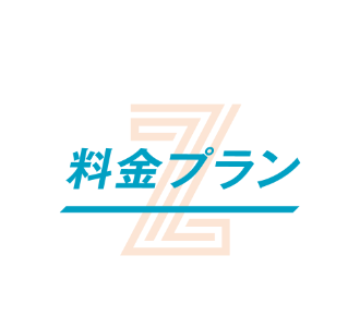 固定IP付きSIMサービス ロケットモバイルZの料金プラン