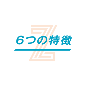 固定IP付きSIMサービス ロケットモバイルZの6つの特徴