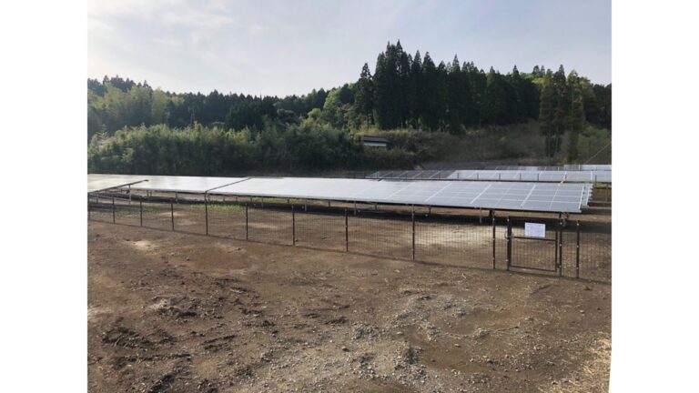 太陽光発電所画像