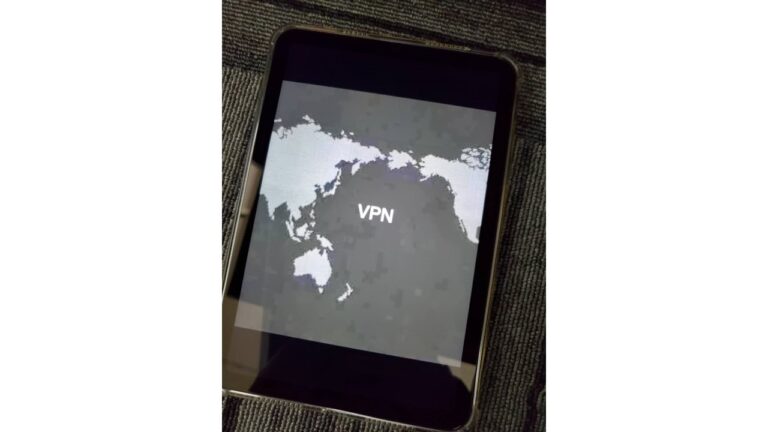 VPN接続イメージ画像