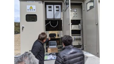 スマートロガーに使用：株式会社一号舘様