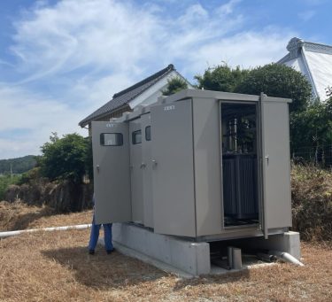 太陽光売電の遠隔監視システムに使用：ジャパンエンヂニアリング株式会社様