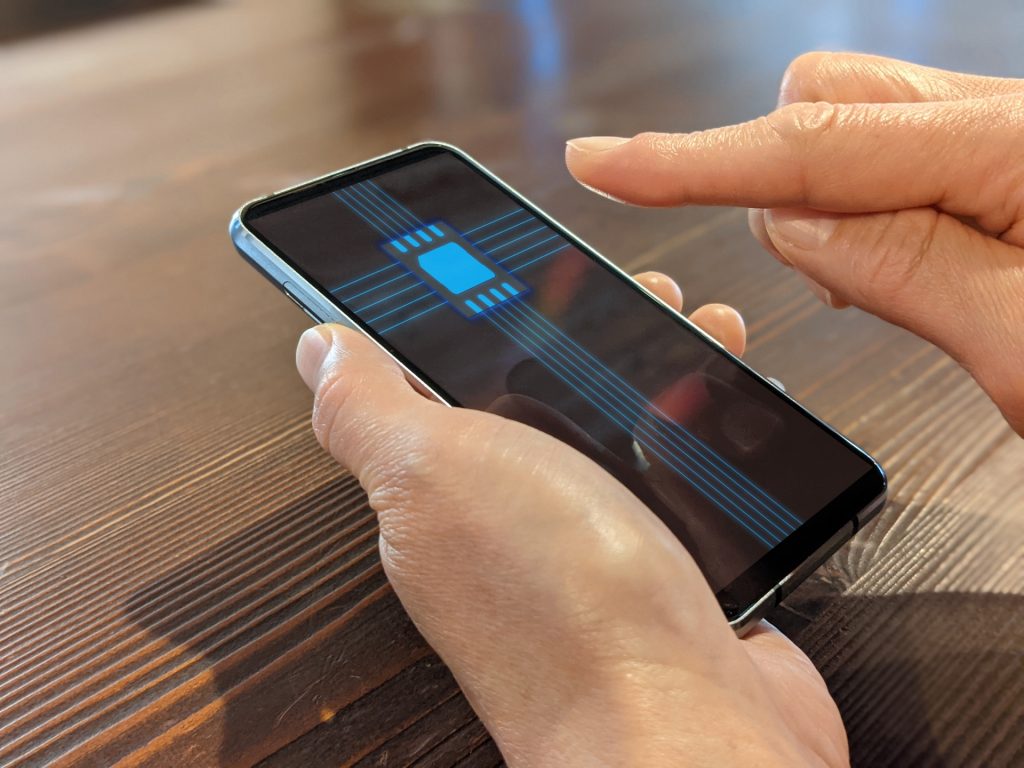 SIMカード活用方法イメージ