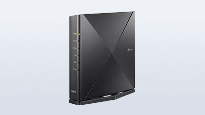 NEC Aterm Biz SH6042A 画像