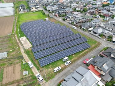 太陽光発電所の遠隔制御に利用：株式会社渕田酒造場様