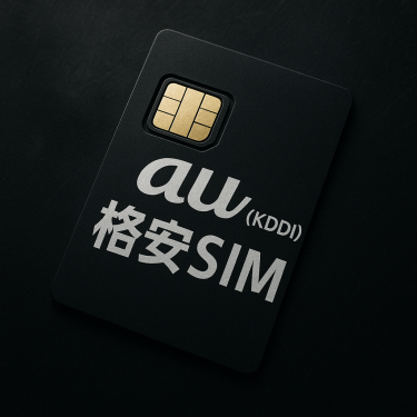 【法人SIM比較2025年最新版】au固定IP 格安SIM｜おすすめはどれ？